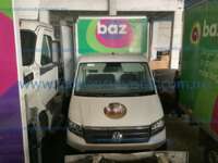 Volkswagen Crafter 2022 2p Chasis Cabina L4/2.0/TDI Man 3.5/Ton MWB A/A IMG_2646