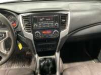 Mitsubishi L200 2021 4p Doble L4/2.5/T Diesel Man 4x4 2021 Mitsubishi L200 Venta Interiores 4