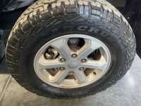 Mitsubishi L200 2021 4p Doble L4/2.5/T Diesel Man 4x4 2021 Mitsubishi L200 Venta Llantas 1