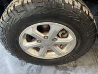 Mitsubishi L200 2021 4p Doble L4/2.5/T Diesel Man 4x4 2021 Mitsubishi L200 Venta Llantas 10