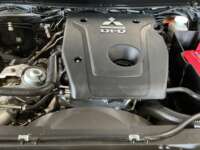 Mitsubishi L200 2021 4p Doble L4/2.5/T Diesel Man 4x4 2021 Mitsubishi L200 Venta Motor 2
