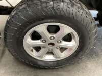Mitsubishi L200 2021 4p Doble L4/2.5/T Diesel Man 4x4 2021 Mitsubishi L200 Venta Llantas 7
