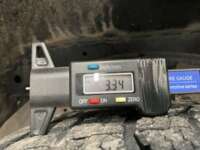 Mitsubishi L200 2021 4p Doble L4/2.5/T Diesel Man 4x4 2021 Mitsubishi L200 Venta Llantas 11