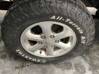 Mitsubishi L200 2021 4p Doble L4/2.5/T Diesel Man 4x4 2021 Mitsubishi L200 Venta Llantas 7