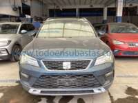 Seat Ateca 2019 5p Xcellence L4/1.4/T DSG 2019 Seat Ateca Ingreso Exteriores 1