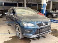 Seat Ateca 2019 5p Xcellence L4/1.4/T DSG 2019 Seat Ateca Ingreso Exteriores 2