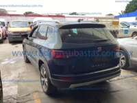 Seat Ateca 2019 5p Xcellence L4/1.4/T DSG 2019 Seat Ateca Ingreso Exteriores 6