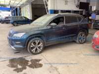 Seat Ateca 2019 5p Xcellence L4/1.4/T DSG 2019 Seat Ateca Ingreso Exteriores 7