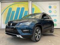 Seat Ateca 2019 5p Xcellence L4/1.4/T DSG 2019 Seat Ateca Venta Exteriores 1
