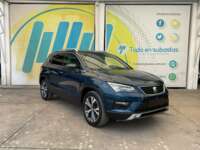 Seat Ateca 2019 5p Xcellence L4/1.4/T DSG 2019 Seat Ateca Venta Exteriores 3