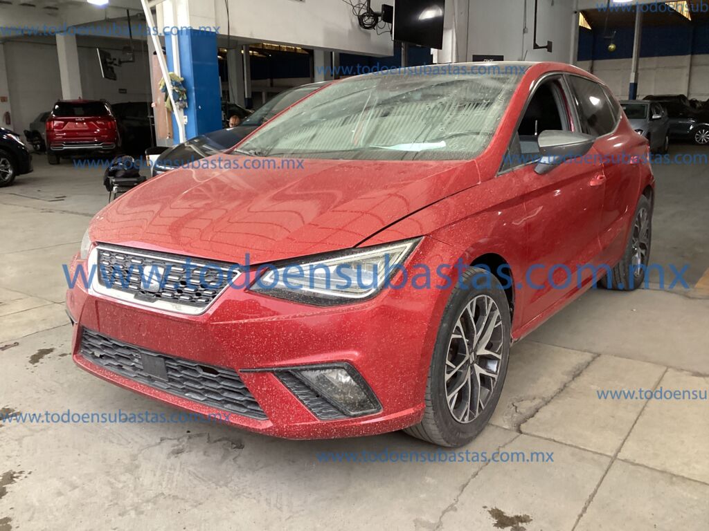 Seat Ibiza 2023  2023 Seat Ibiza Ingreso Exteriores 0