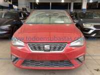 Seat Ibiza 2023  2023 Seat Ibiza Ingreso Exteriores 1