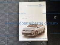 Volkswagen Virtus 2025  2025 Volkswagen Virtus Ingreso Documentos 0