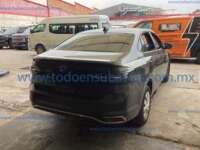 Volkswagen Virtus 2025  2025 Volkswagen Virtus Ingreso Exteriores 4