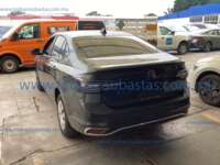 Volkswagen Virtus 2025  2025 Volkswagen Virtus Ingreso Exteriores 6