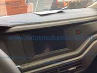 Volkswagen Virtus 2025  2025 Volkswagen Virtus Ingreso Interiores 8