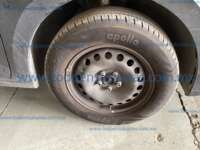 Volkswagen Virtus 2025 4p Trendline L4/1.6 Tiptronic 2025 Volkswagen Virtus Ingreso Llantas 0