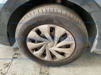 Volkswagen Virtus 2025 4p Trendline L4/1.6 Tiptronic 2025 Volkswagen Virtus Ingreso Llantas 12