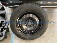 Volkswagen Virtus 2025 4p Trendline L4/1.6 Tiptronic 2025 Volkswagen Virtus Ingreso Llantas 15