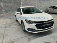 Chevrolet Cavalier 2022  4p LS L3/1.3/T Aut 2022 Chevrolet Cavalier Ingreso Exteriores 3