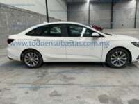 Chevrolet Cavalier 2022  4p LS L3/1.3/T Aut 2022 Chevrolet Cavalier Ingreso Exteriores 4
