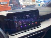 Seat Ibiza 2023 5p Xcellence L4/1.6 Man 2023 Seat Ibiza Ingreso Interiores 10