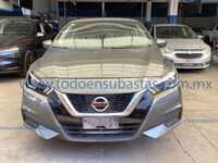 Nissan Versa 2020 4p Sense L4/1.6 Man Línea Nueva 2020 Nissan Versa Ingreso Exteriores 1