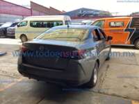 Nissan Versa 2020 4p Sense L4/1.6 Man Línea Nueva 2020 Nissan Versa Ingreso Exteriores 4