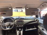 Nissan Versa 2020 4p Sense L4/1.6 Man Línea Nueva 2020 Nissan Versa Ingreso Interiores 16