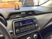 Nissan Versa 2020 4p Sense L4/1.6 Man Línea Nueva 2020 Nissan Versa Ingreso Interiores 8