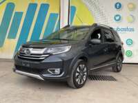 Honda BR-V 2022 5p Uniq L4/1.5 CVT   2022 Honda BR-V Venta Exteriores 1