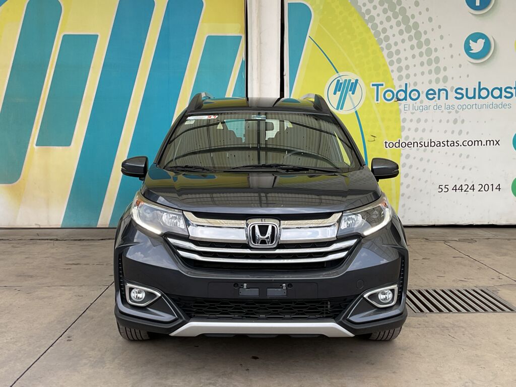 Honda BR-V 2022 5p Uniq L4/1.5 CVT   2022 Honda BR-V Venta Exteriores 2