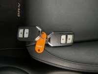 Honda BR-V 2022 5p Uniq L4/1.5 CVT   2022 Honda BR-V Venta Interiores 11