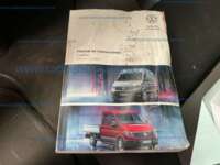 Volkswagen Crafter 2022 2p Chasis Cabina L4/2.0/TDI Man 3.5/Ton MWB A/A 2022 Volkswagen Crafter Ingreso Documentos 0