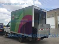 Volkswagen Crafter 2022 2p Chasis Cabina L4/2.0/TDI Man 3.5/Ton MWB A/A 2022 Volkswagen Crafter Ingreso Exteriores 3