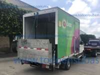Volkswagen Crafter 2022 2p Chasis Cabina L4/2.0/TDI Man 3.5/Ton MWB A/A 2022 Volkswagen Crafter Ingreso Exteriores 5