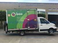Volkswagen Crafter 2022 2p Chasis Cabina L4/2.0/TDI Man 3.5/Ton MWB A/A 2022 Volkswagen Crafter Ingreso Exteriores 6