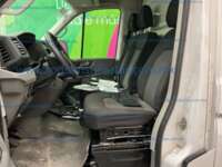Volkswagen Crafter 2022 2p Chasis Cabina L4/2.0/TDI Man 3.5/Ton MWB A/A 2022 Volkswagen Crafter Ingreso Interiores 14