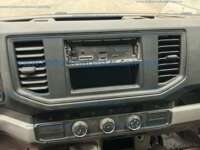 Volkswagen Crafter 2022 2p Chasis Cabina L4/2.0/TDI Man 3.5/Ton MWB A/A 2022 Volkswagen Crafter Ingreso Interiores 2