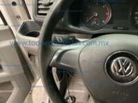 Volkswagen Crafter 2022 2p Chasis Cabina L4/2.0/TDI Man 3.5/Ton MWB A/A 2022 Volkswagen Crafter Ingreso Interiores 5