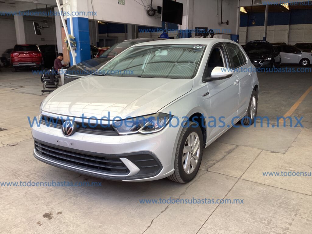 Volkswagen Polo 2025  2025 Volkswagen Polo Ingreso Exteriores 0
