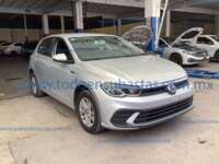 Volkswagen Polo 2025  2025 Volkswagen Polo Ingreso Exteriores 2