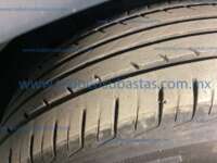 Volkswagen Polo 2025 5p Comfortline L3/1.0/T Tiptronic 2025 Volkswagen Polo Ingreso Llantas 1