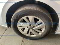 Volkswagen Polo 2025 5p Comfortline L3/1.0/T Tiptronic 2025 Volkswagen Polo Ingreso Llantas 9