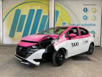 Nissan Versa 2024 4p Advance L4/1.6 Man 2024 Nissan Versa Venta Exteriores 1