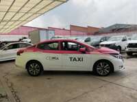 Nissan Versa 2024 4p Advance L4/1.6 Man 2024 Nissan Versa Venta Exteriores 4