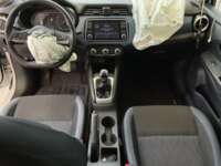 Nissan Versa 2024 4p Advance L4/1.6 Man 2024 Nissan Versa Venta Interiores 4