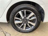 Nissan Versa 2024 4p Advance L4/1.6 Man 2024 Nissan Versa Venta Llantas 4