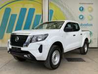 Nissan NP300 Frontier 2022 4p XE L4/2.5 Man 2022 Nissan NP300 Frontier Venta Exteriores 1