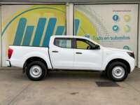 Nissan NP300 Frontier 2022 4p XE L4/2.5 Man 2022 Nissan NP300 Frontier Venta Exteriores 4